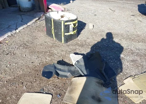 2006 Cadillac Cts Standard z USA, uszkodzony, nr VIN 1G6DP577060193873